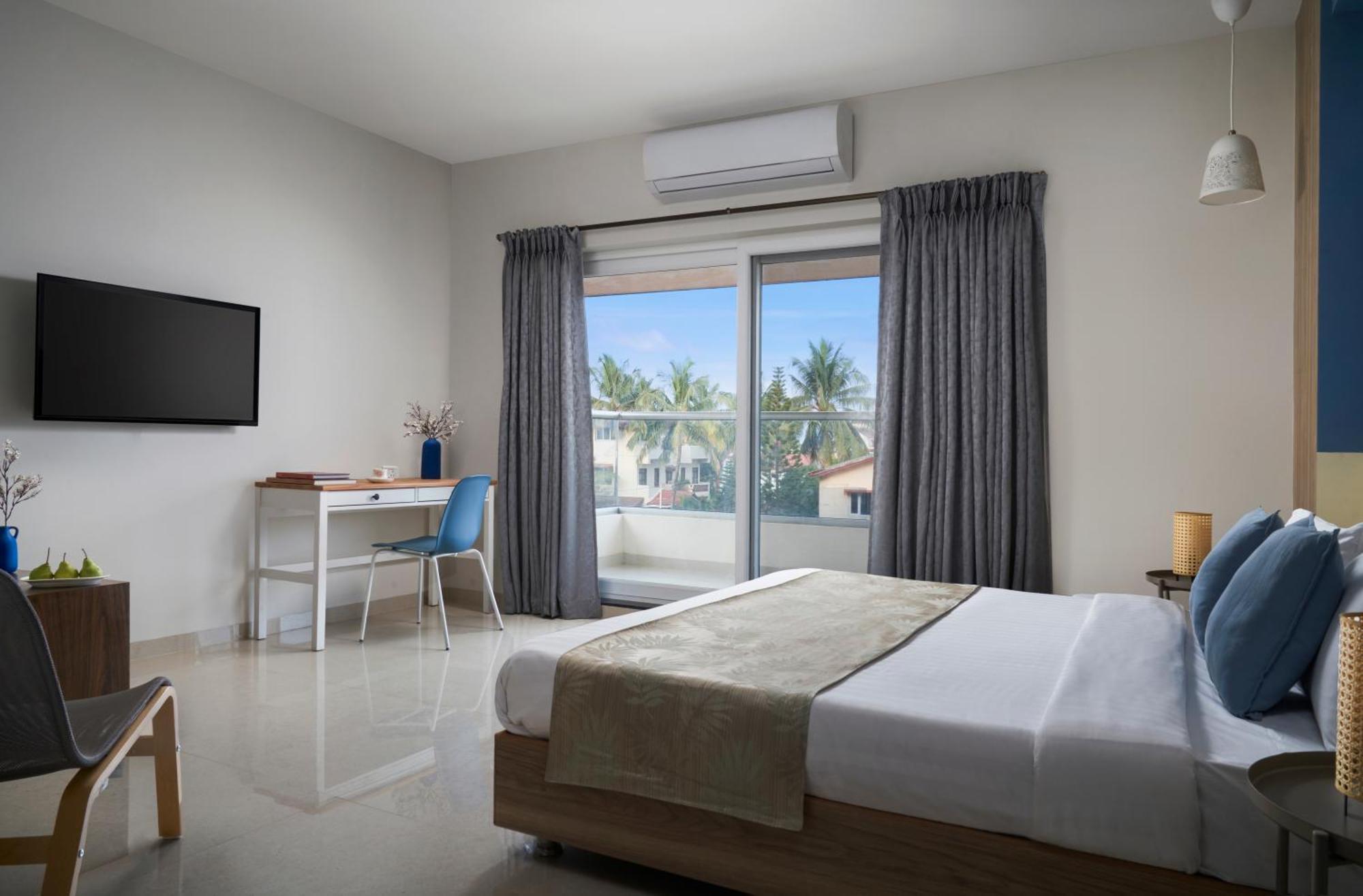 Grandeur Stays ปณชี ภายนอก รูปภาพ